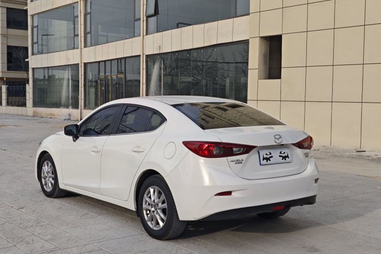 Used Mazda 3 Axela 2017 Sedan 1.5L Automatic Comfort Model Emission Standard China V Exterior 7