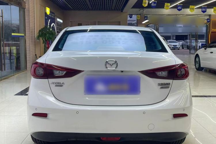 Used Mazda 3 Axela 2017 Sedan 1.5L Automatic Comfort Model Emission Standard China V Exterior 7