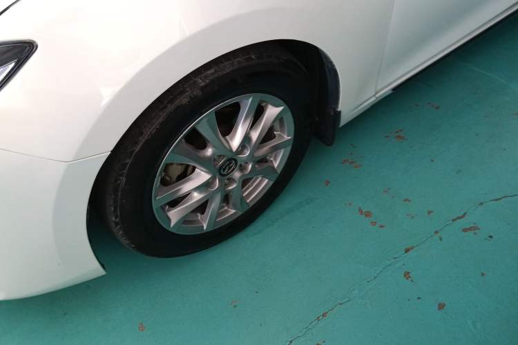 Used Mazda 3 Axela 2017 Sedan 1.5L Automatic Comfort Model Emission Standard China V Exterior 7