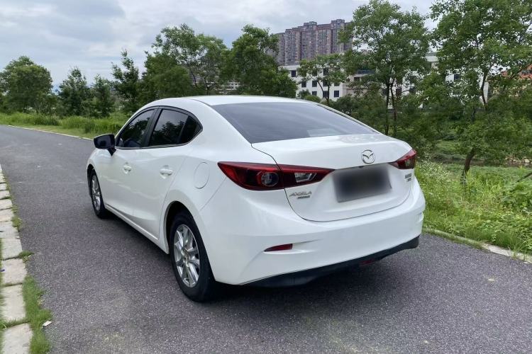 Used Mazda 3 Axela 2017 Sedan 1.5L Automatic Luxury Model Emission Standard China V Exterior 9