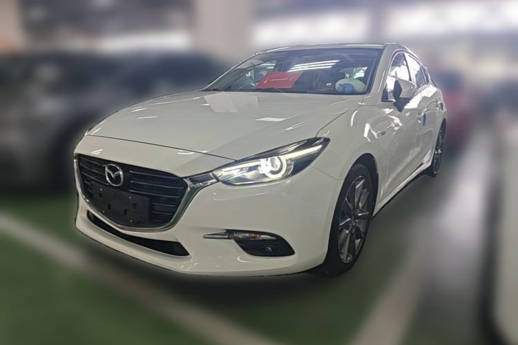 Used Mazda 3 Axela 2017 Hatchback 2.0L Automatic Sport Model China V Emission Standard Guazi used car, China used car export, Used car for sale, Used cars, Cheapest cars for sale