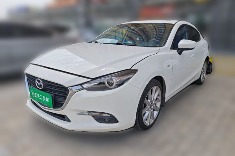 Used Mazda 3 Axela 2017 Sedan 2.0L Automatic Prestige Model China V Standard Guazi used car, China used car export, Used car for sale, Used Mazda cars, Cheapest cars for sale