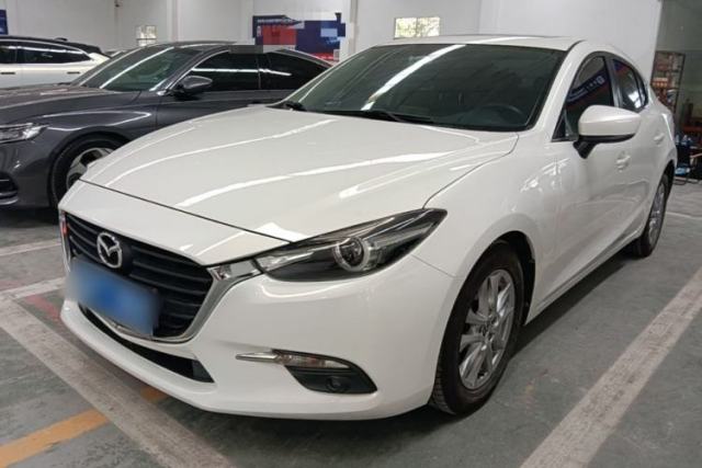 Used Mazda 3 Axela 2017 Sedan 1.5L Automatic Luxury Model Emission Standard China V