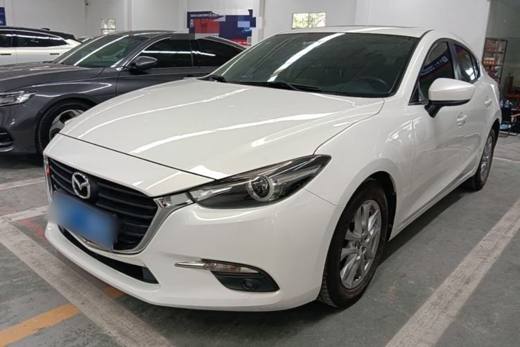 Used Mazda 3 Axela 2017 Sedan 1.5L Automatic Luxury Model Emission Standard China V Guazi used car, China used car export, Used car for sale, Used  cars, Cheapest cars for sale