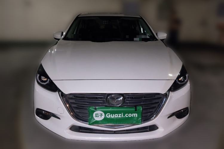 Used Mazda 3 Axela 2017 Sedan 1.5L Automatic Luxury Model Emission Standard China V Front