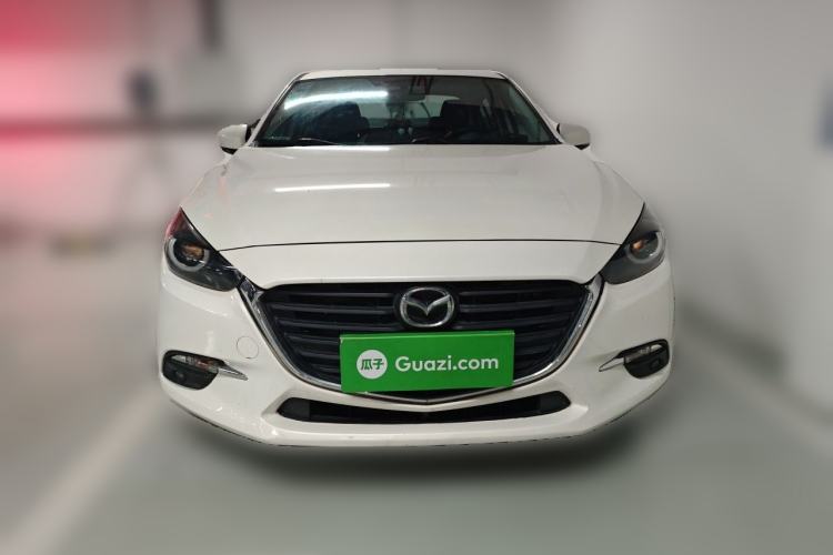 Used Mazda 3 Axela 2017 Sedan 1.5L Automatic Luxury Model Emission Standard China V Front