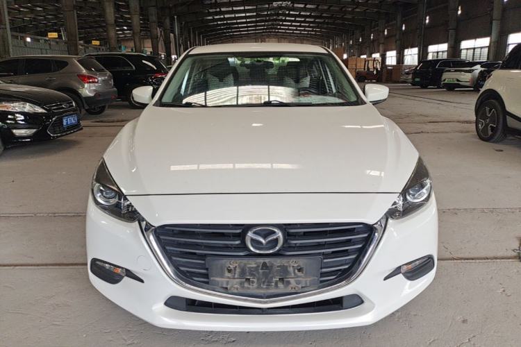 Used Mazda 3 Axela 2017 Sedan 1.5L Automatic Comfort Model Emission Standard China V Front
