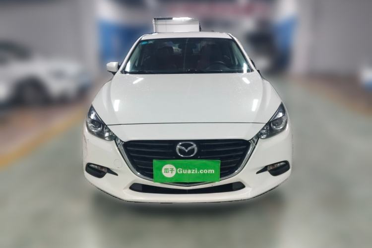 Used Mazda 3 Axela 2017 Sedan 1.5L Automatic Comfort Model China VI Standard Front
