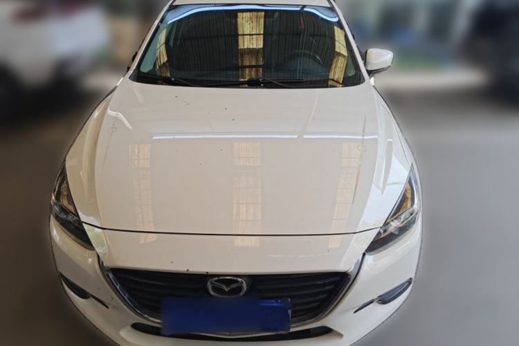 Used Mazda 3 Axela 2017 Sedan 1.5L Automatic Comfort Model Emission Standard China V Front