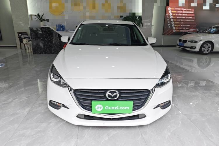 Used Mazda 3 Axela 2017 Sedan 1.5L Automatic Comfort Model Emission Standard China V Front