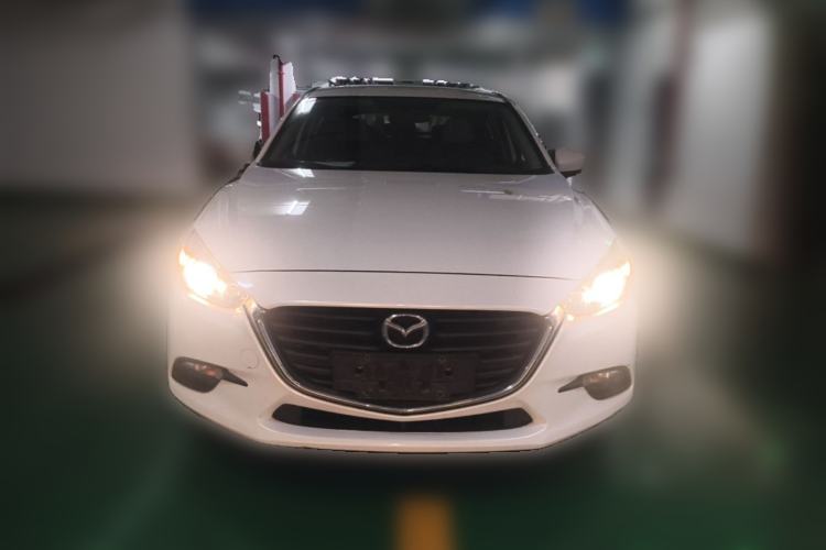 Used Mazda 3 Axela 2017 Hatchback 1.5L Automatic Comfort Model Emission Standard China V Front