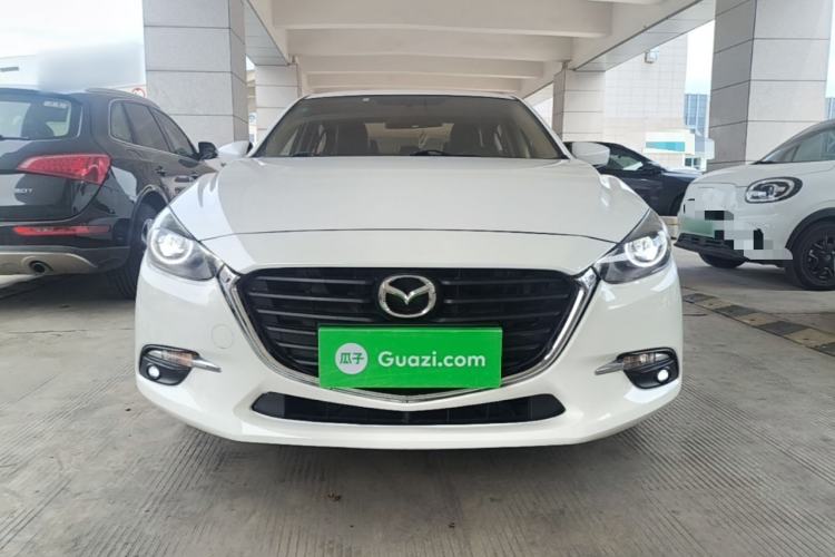 Used Mazda 3 Axela 2017 Sedan 1.5L Automatic Luxury Model Emission Standard China V Front