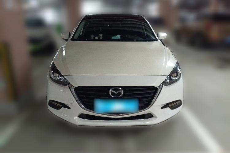 Used Mazda 3 Axela 2017 Sedan 1.5L Automatic Comfort Model Emission Standard China V Front