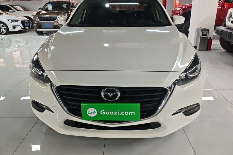 Used Mazda 3 Axela 2017 Sedan 1.5L Automatic Comfort Model Emission Standard China V Front