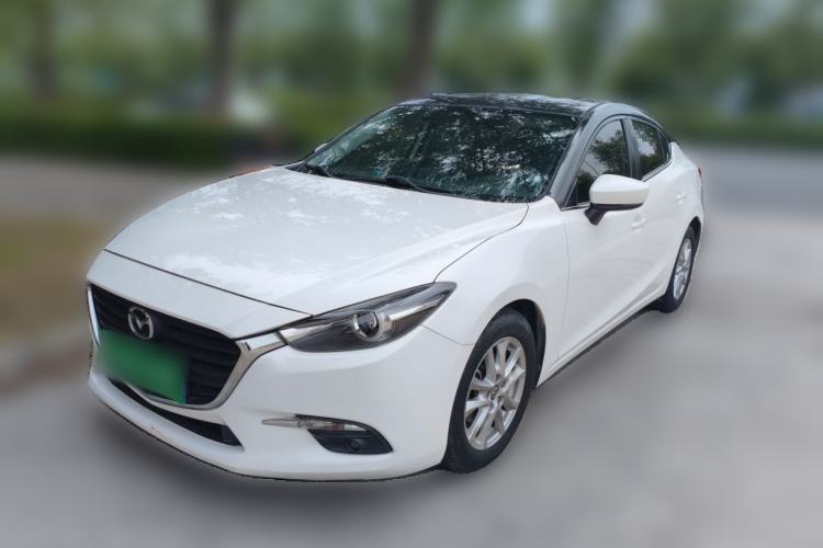 Used Mazda 3 Axela 2017 Sedan 1.5L Automatic Luxury Model Emission Standard China V Guazi used car, China used car export, Used car for sale, Used  cars, Cheapest cars for sale