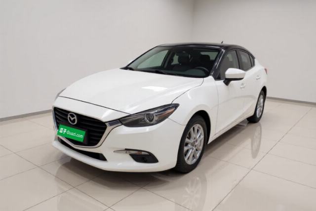 Używany Mazda 3 Axela 2017 Sedan 1.5L Automatic Luxury Model Emission Standard China V