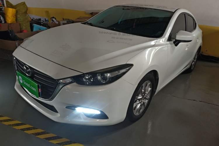 Used Mazda 3 Axela 2017 Sedan 1.5L Automatic Comfort Model Emission Standard China V Guazi used car, China used car export, Used car for sale, Used  cars, Cheapest cars for sale