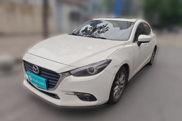 Used Mazda 3 Axela 2017 Hatchback 1.5L Automatic Luxury Model Emission Standard China V