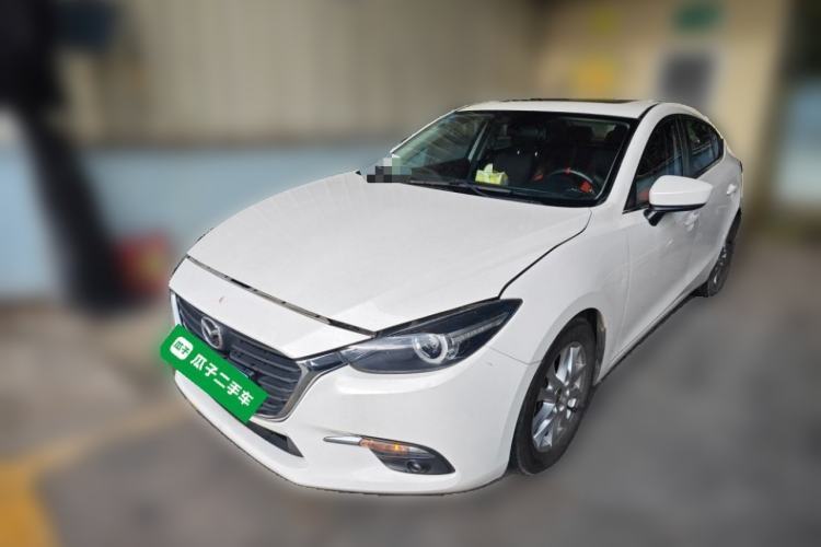 Used Mazda 3 Axela 2017 Sedan 1.5L Automatic Luxury Model China VI Standard Guazi used car, China used car export, Used car for sale, Used  cars, Cheapest cars for sale