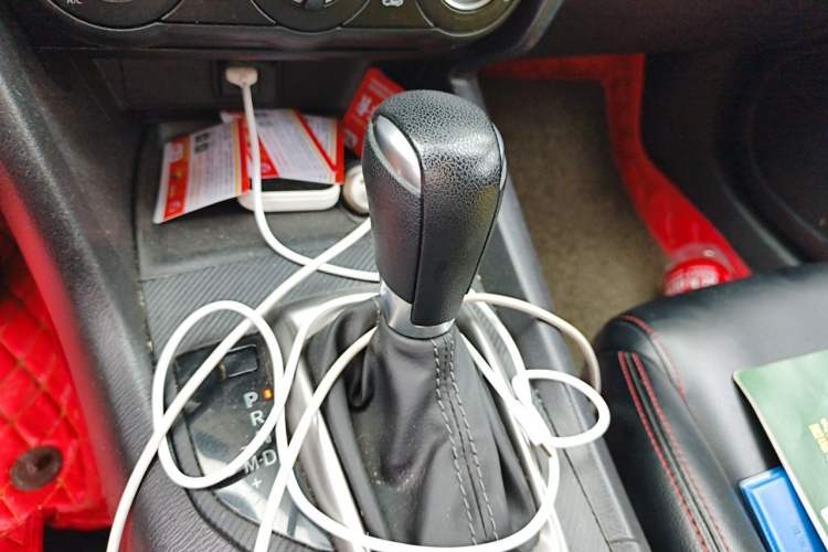 Used Mazda 3 Axela 2017 Sedan 1.5L Automatic Comfort Model Emission Standard China V Gear Lever