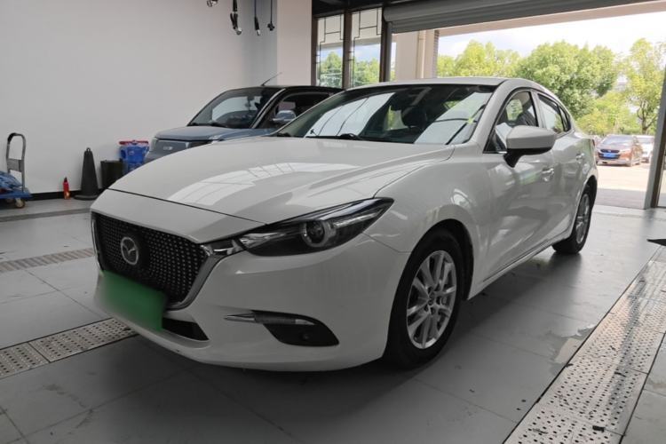 Used Mazda 3 Axela 2017 Sedan 1.5L Automatic Luxury Model Emission Standard China V Guazi used car, China used car export, Used car for sale, Used  cars, Cheapest cars for sale