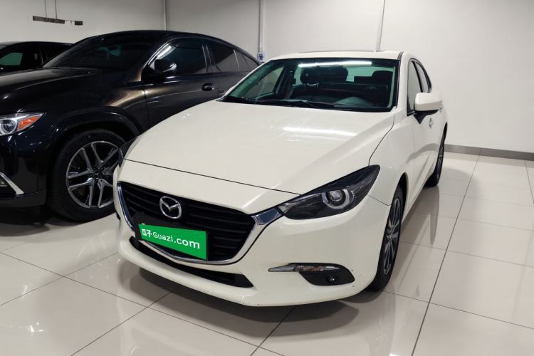 Ojetý Mazda 3 Axela 2017 Sedan 1.5L Automatic Luxury Model China VI Standard Guazi used car, China used car export, Used car for sale, Used  cars, Cheapest cars for sale