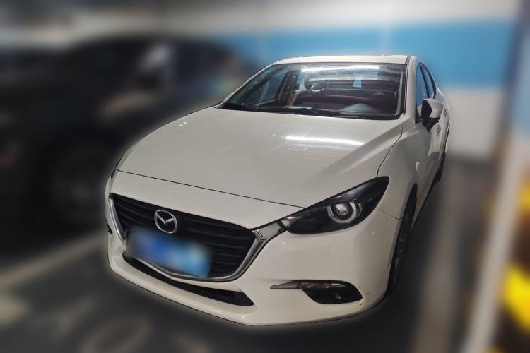 Used Mazda 3 Axela 2017 Sedan 1.5L Automatic Luxury Model China VI Standard Guazi used car, China used car export, Used car for sale, Used  cars, Cheapest cars for sale