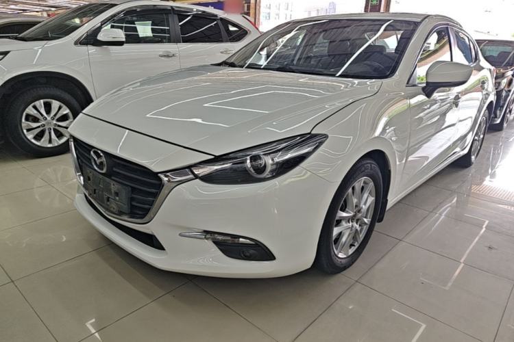 Used Mazda 3 Axela 2017 Sedan 1.5L Automatic Luxury Model Emission Standard China V Guazi used car, China used car export, Used car for sale, Used cars, Cheapest cars for sale