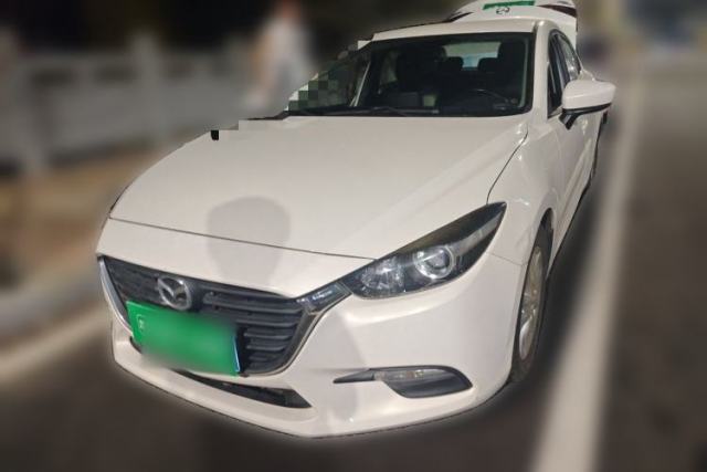 Used Mazda 3 Axela 2017 Sedan 1.5L Automatic Comfort Model Emission Standard China V