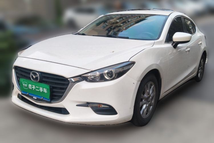 Used Mazda 3 Axela 2017 Sedan 1.5L Automatic Comfort Model Emission Standard China V Guazi used car, China used car export, Used car for sale, Used  cars, Cheapest cars for sale