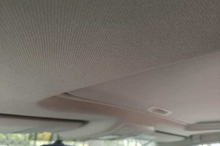 Used Mazda 3 Axela 2017 Hatchback 1.5L Automatic Luxury Model Emission Standard China V Headliner
