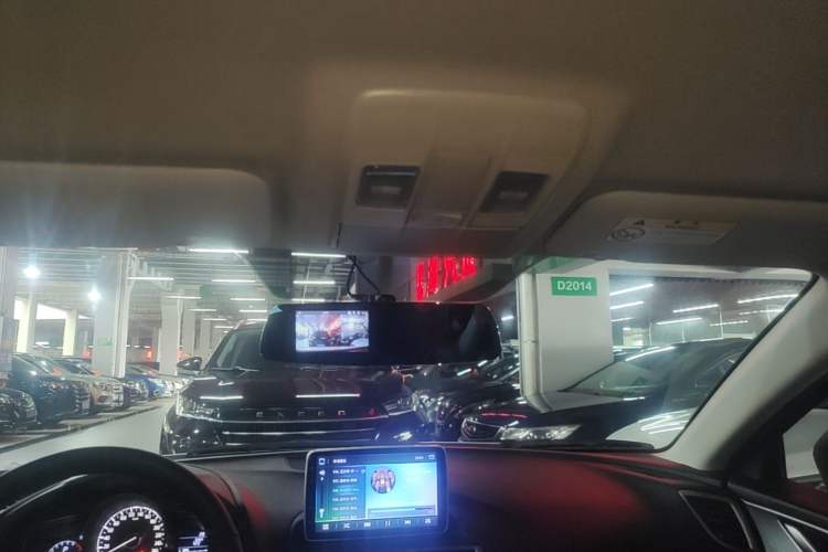 Used Mazda 3 Axela 2017 Sedan 1.5L Automatic Comfort Model Emission Standard China V Headliner