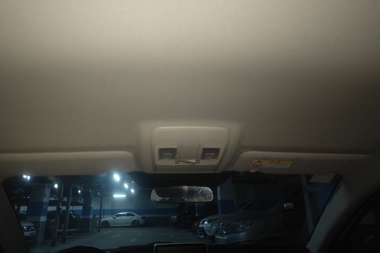 Used Mazda 3 Axela 2017 Sedan 1.5L Automatic Comfort Model Emission Standard China V Headliner