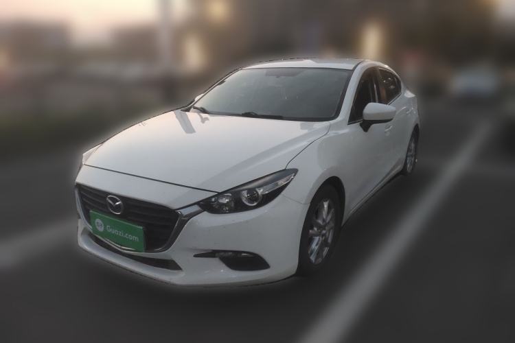 Used Mazda 3 Axela 2017 Sedan 1.5L Automatic Comfort Model Emission Standard China V Guazi used car, China used car export, Used car for sale, Used cars, Cheapest cars for sale