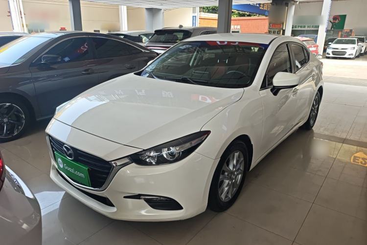 Ojetý Mazda 3 Axela 2017 Sedan 1.5L Manual Comfort Model Emission Standard China V Guazi used car, China used car export, Used car for sale, Used  cars, Cheapest cars for sale