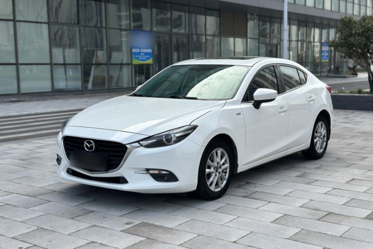 Used Mazda 3 Axela 2017 Sedan 1.5L Automatic Luxury Model Emission Standard China V Guazi used car, China used car export, Used car for sale, Used cars, Cheapest cars for sale