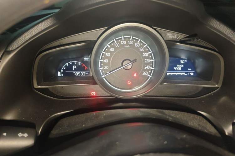 Used Mazda 3 Axela 2017 Sedan 1.5L Automatic Luxury Model Emission Standard China V Instrument Cluster