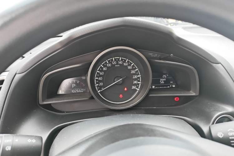 Used Mazda 3 Axela 2017 Hatchback 1.5L Automatic Comfort Model Emission Standard China V Instrument Cluster