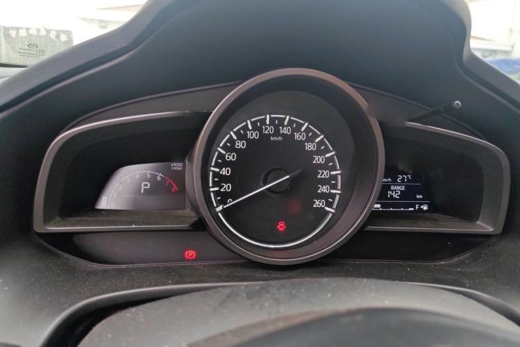 Used Mazda 3 Axela 2017 Sedan 2.0L Automatic Prestige Model China V Standard Instrument Cluster