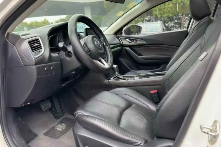Used Mazda 3 Axela 2017 Sedan 2.0L Automatic Prestige Model China V Standard Interior 1