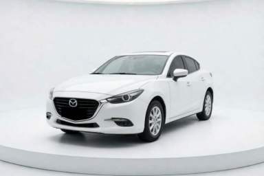Used Mazda 3 Axela 2017 Sedan 1.5L Automatic Luxury Model China VI Standard