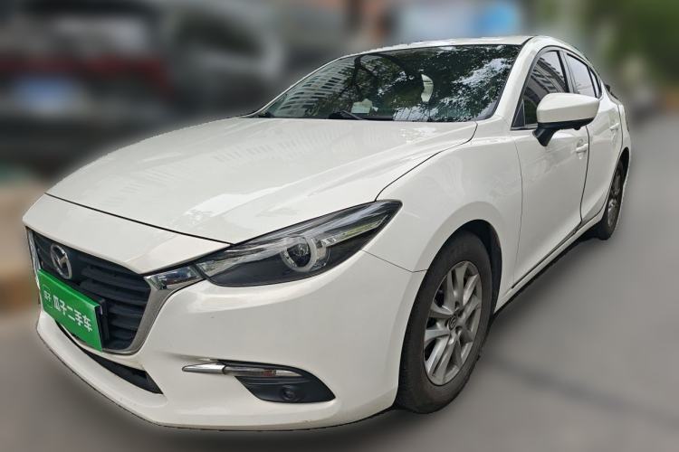 Used Mazda 3 Axela 2017 Sedan 1.5L Automatic Luxury Model China VI Standard Guazi used car, China used car export, Used car for sale, Used cars, Cheapest cars for sale