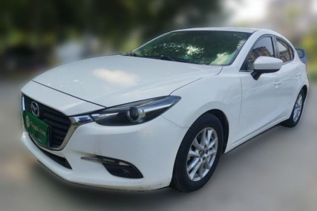 Używany Mazda 3 Axela 2017 Hatchback 1.5L Automatic Luxury Model Emission Standard China V