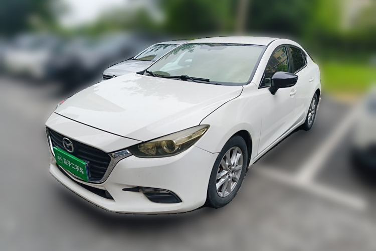 Used Mazda 3 Axela 2017 Sedan 1.5L Automatic Comfort Model Emission Standard China V Guazi used car, China used car export, Used car for sale, Used cars, Cheapest cars for sale