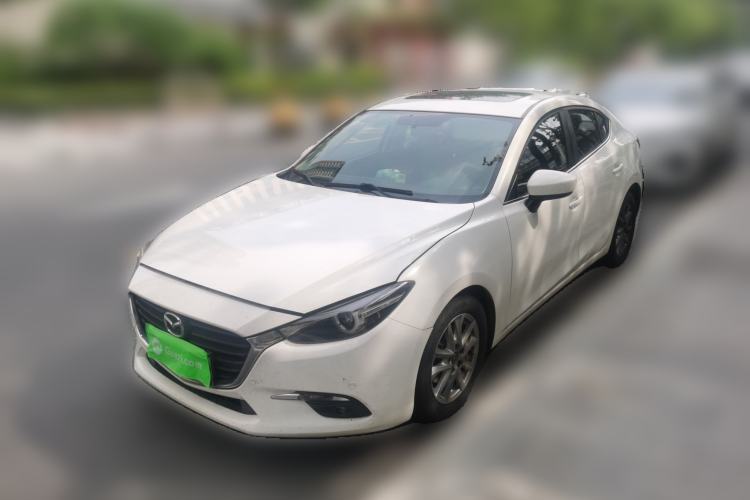 Used Mazda 3 Axela 2017 Sedan 1.5L Automatic Luxury Model China VI Standard Guazi used car, China used car export, Used car for sale, Used cars, Cheapest cars for sale