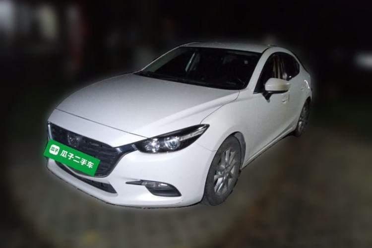 Used Mazda 3 Axela 2017 Sedan 1.5L Automatic Comfort Model China VI Standard Guazi used car, China used car export, Used car for sale, Used  cars, Cheapest cars for sale