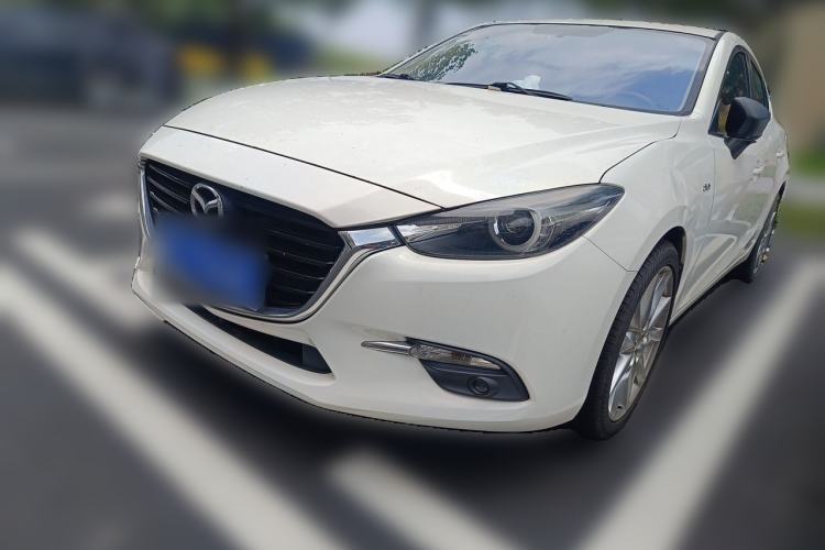 Used Mazda 3 Axela 2017 Sedan 2.0L Automatic Prestige Model China VI Standard Guazi used car, China used car export, Used car for sale, Used  cars, Cheapest cars for sale