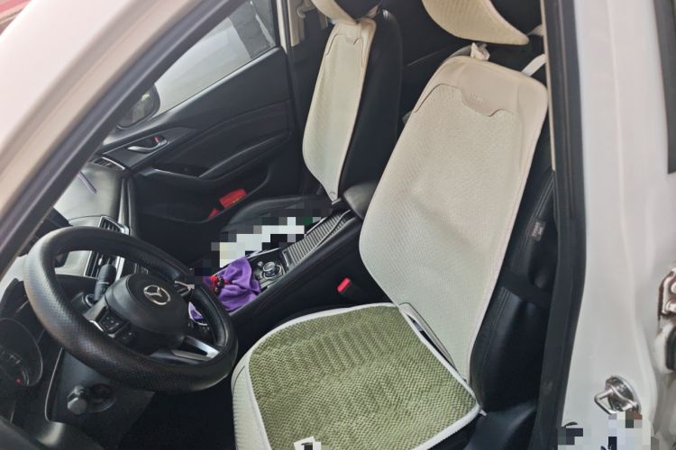Used Mazda 3 Axela 2017 Sedan 2.0L Automatic Prestige Model China V Standard Left Front Seat