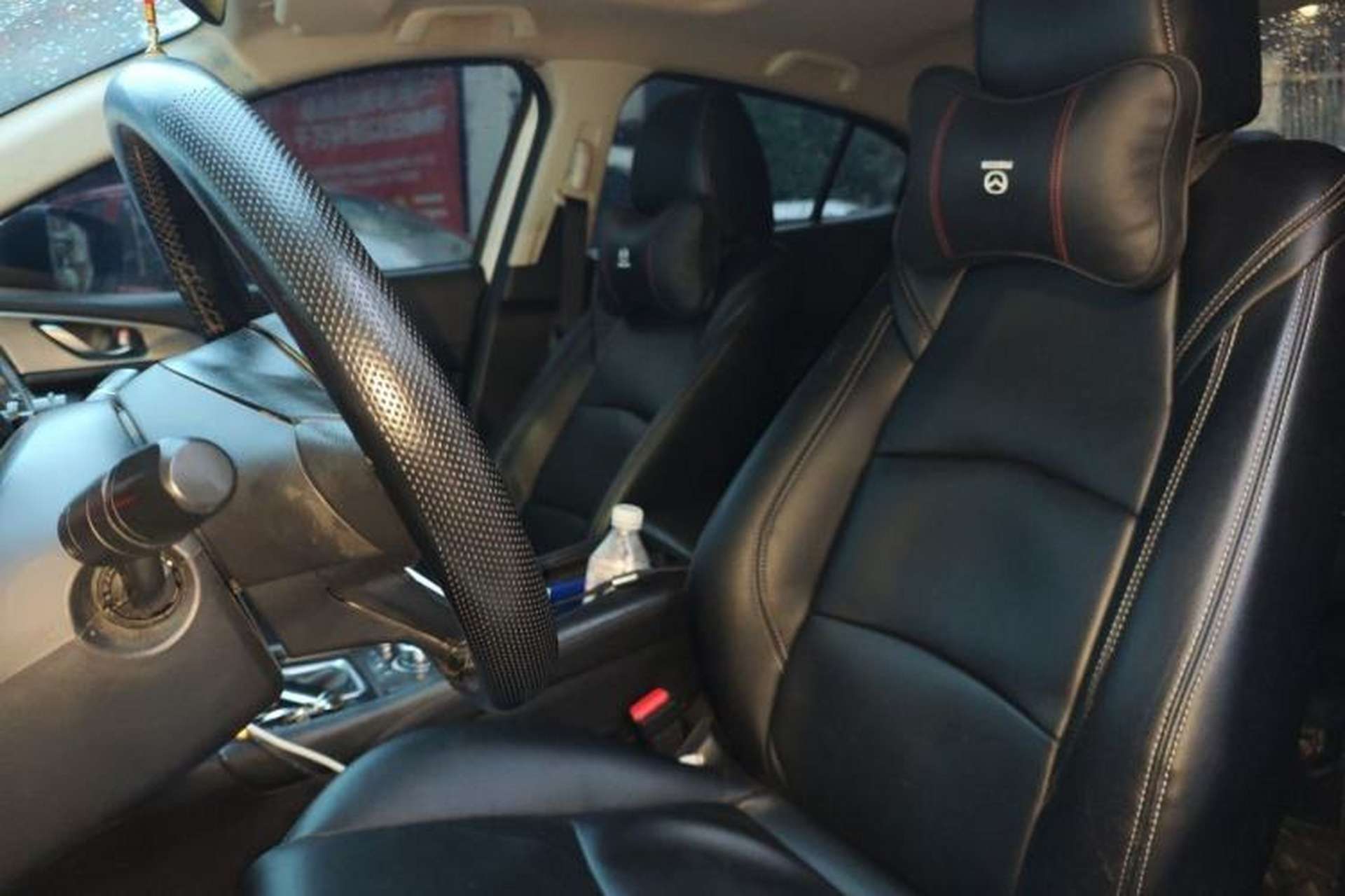 Used Mazda 3 Axela 2017 Sedan 1.5L Automatic Luxury Model Emission Standard China V Left Front Seat