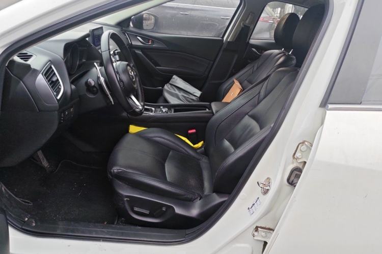 Used Mazda 3 Axela 2017 Sedan 2.0L Automatic Prestige Model China V Standard Left Front Seat